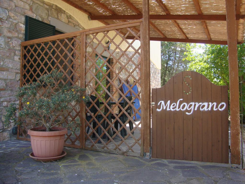 Agriturismo Podere Selvette Campagnatico المظهر الخارجي الصورة