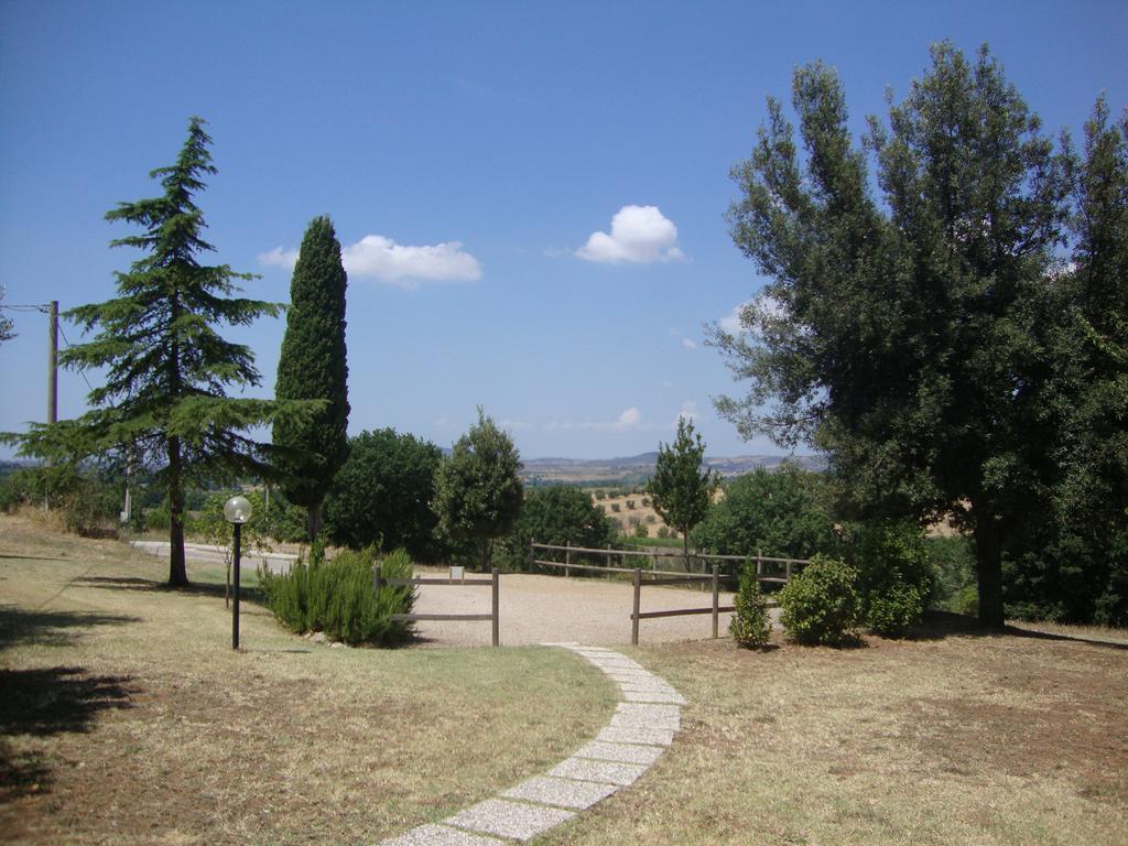 Agriturismo Podere Selvette Campagnatico المظهر الخارجي الصورة