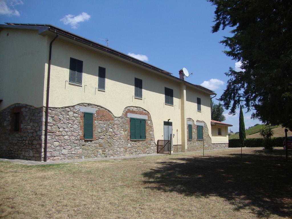 Agriturismo Podere Selvette Campagnatico المظهر الخارجي الصورة