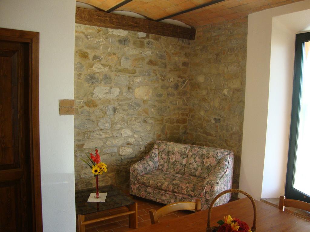 Agriturismo Podere Selvette Campagnatico المظهر الخارجي الصورة