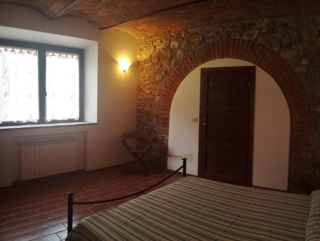 Agriturismo Podere Selvette Campagnatico المظهر الخارجي الصورة