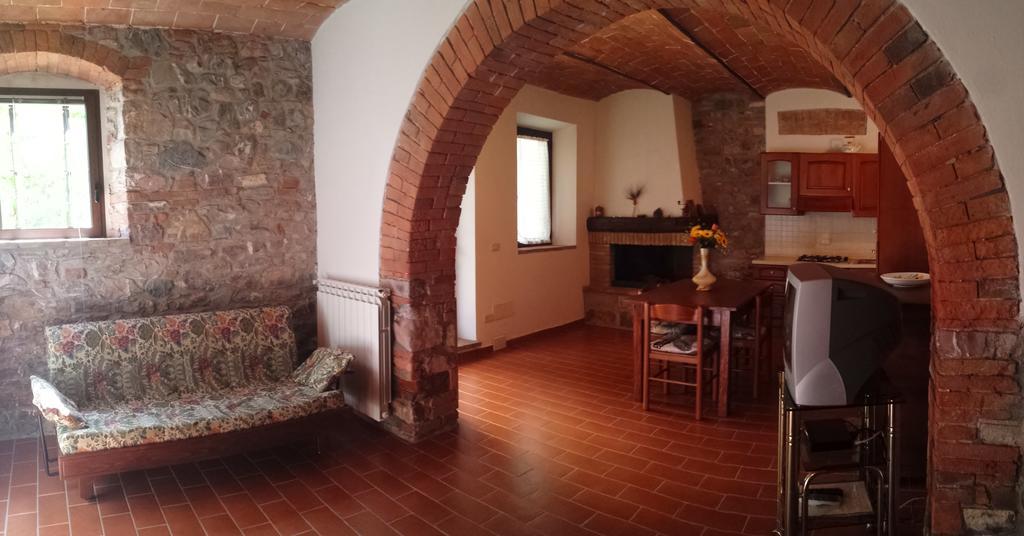 Agriturismo Podere Selvette Campagnatico المظهر الخارجي الصورة