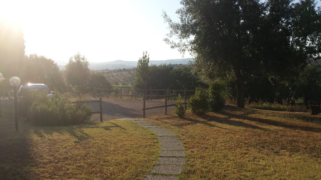 Agriturismo Podere Selvette Campagnatico المظهر الخارجي الصورة