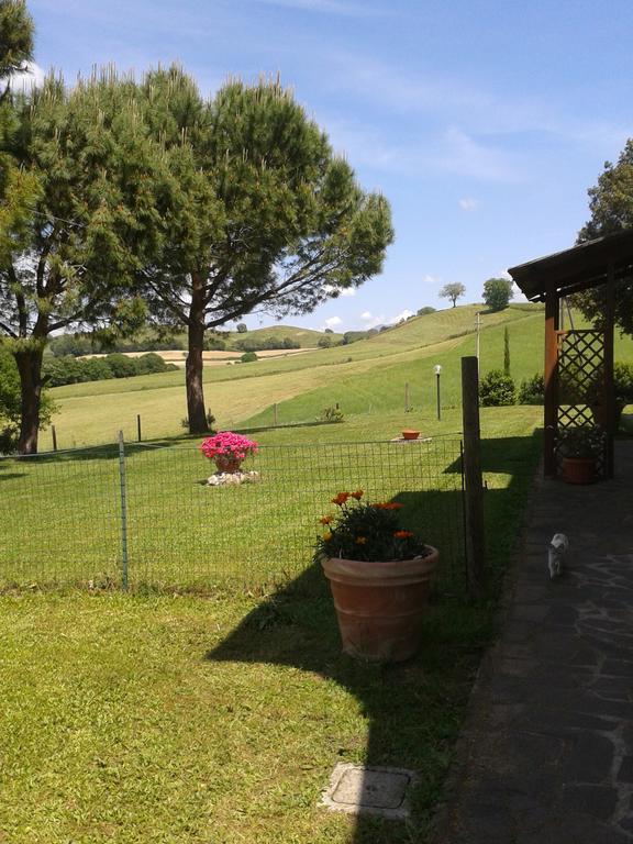 Agriturismo Podere Selvette Campagnatico المظهر الخارجي الصورة