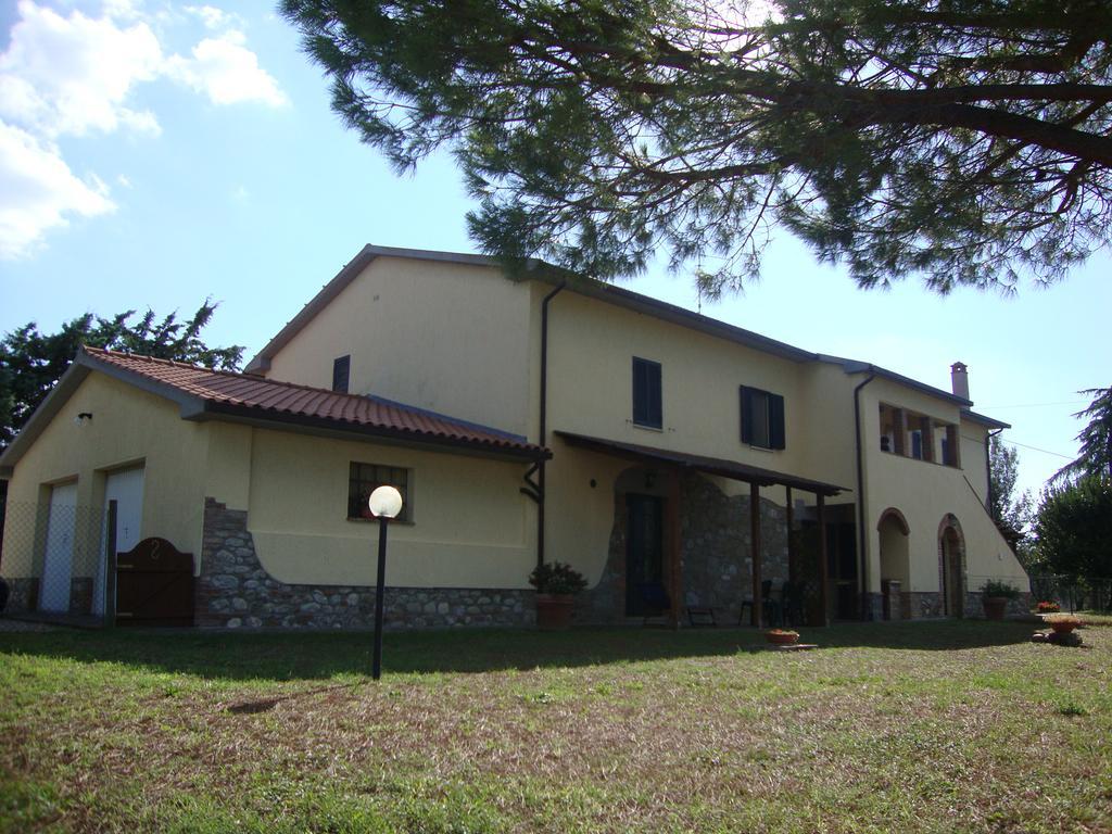 Agriturismo Podere Selvette Campagnatico المظهر الخارجي الصورة